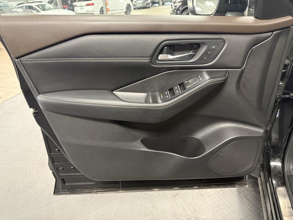 used 2023 Nissan Rogue car, priced at $30,950