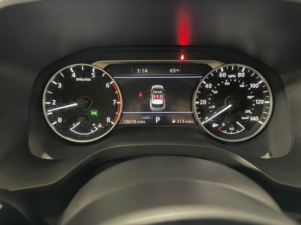 used 2023 Nissan Rogue car, priced at $30,950
