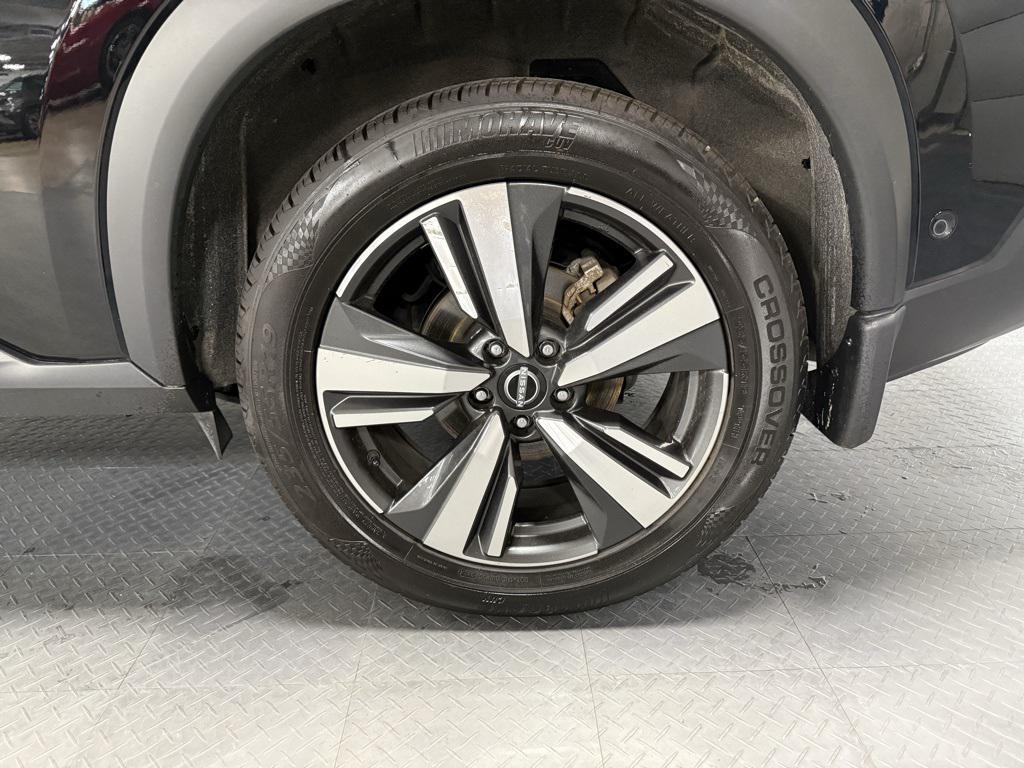 used 2023 Nissan Rogue car, priced at $30,950