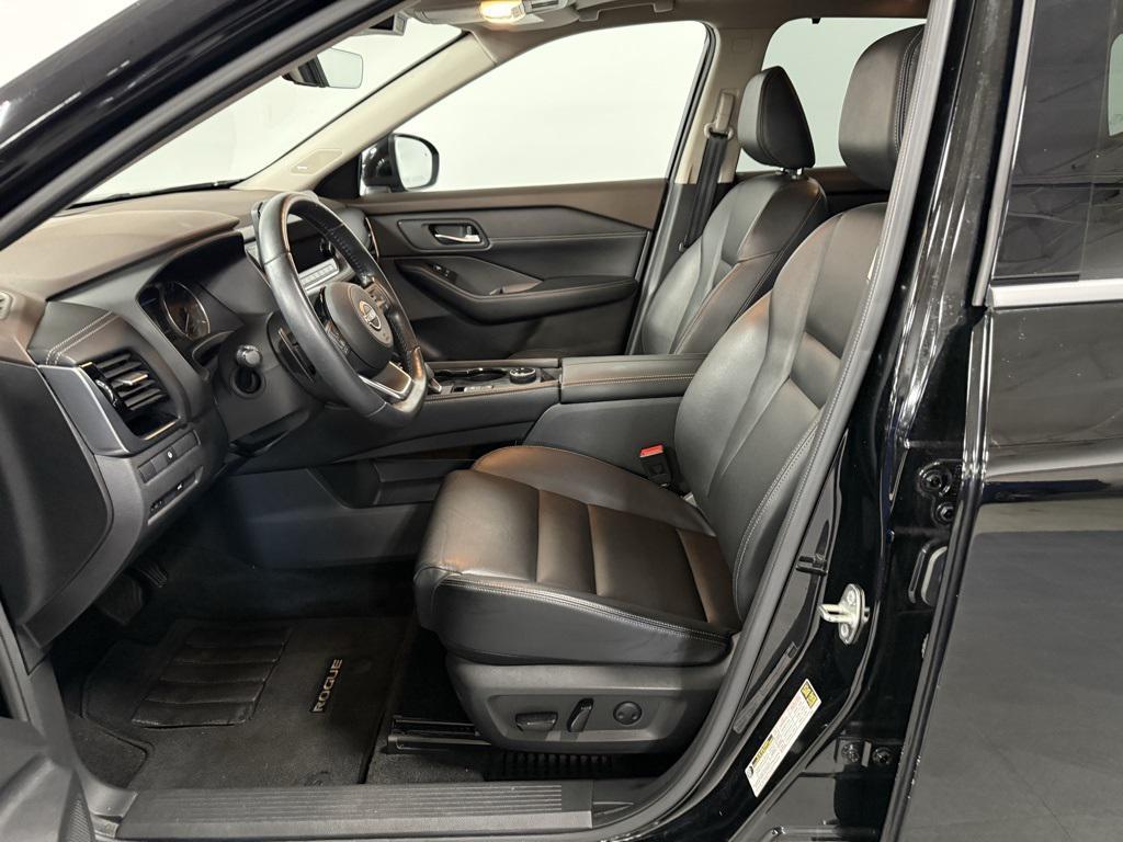used 2023 Nissan Rogue car, priced at $30,950