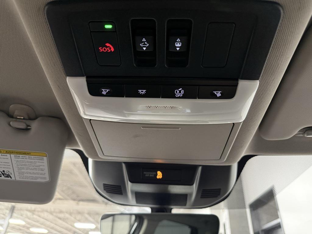 used 2023 Nissan Rogue car, priced at $30,950