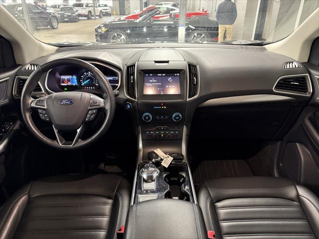 used 2019 Ford Edge car, priced at $18,950