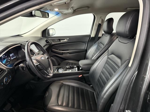 used 2019 Ford Edge car, priced at $18,950