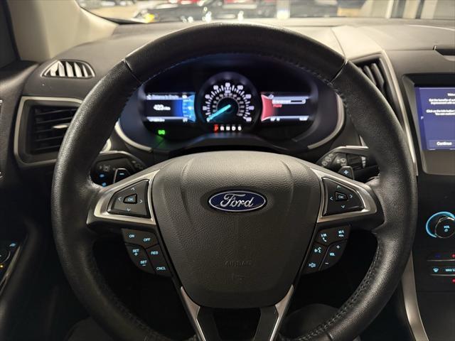 used 2019 Ford Edge car, priced at $18,950