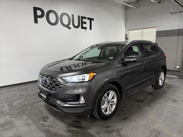 used 2019 Ford Edge car, priced at $18,950