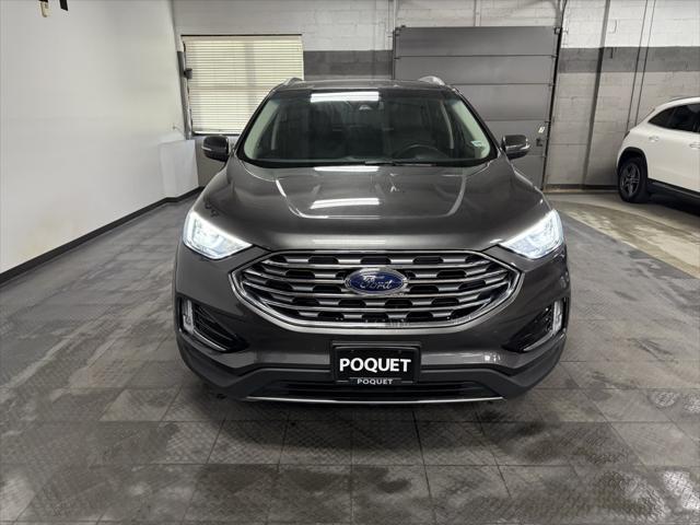 used 2019 Ford Edge car, priced at $18,950