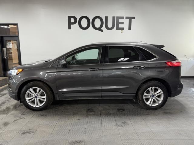 used 2019 Ford Edge car, priced at $18,950