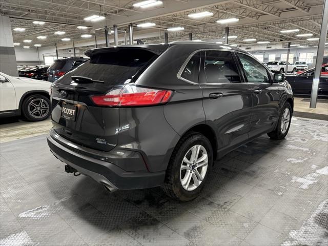 used 2019 Ford Edge car, priced at $18,950