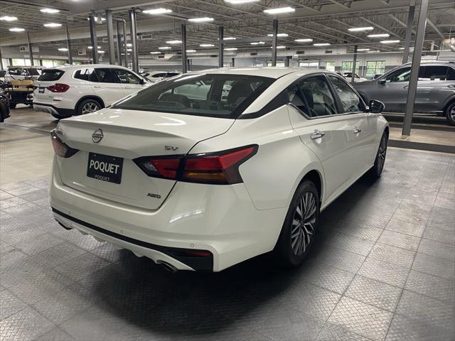 used 2024 Nissan Altima car, priced at $26,950