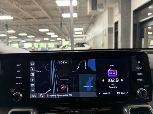 used 2022 Kia Sorento car, priced at $30,950