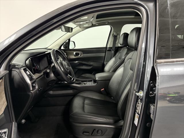 used 2022 Kia Sorento car, priced at $30,950