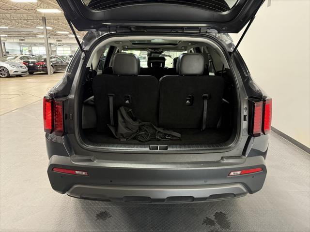 used 2022 Kia Sorento car, priced at $30,950