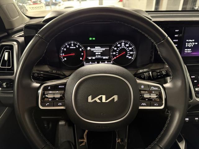 used 2022 Kia Sorento car, priced at $30,950