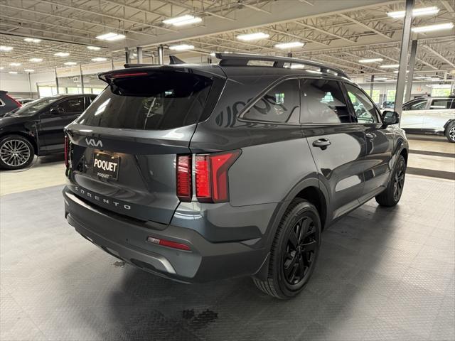 used 2022 Kia Sorento car, priced at $30,950
