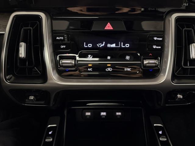 used 2022 Kia Sorento car, priced at $30,950