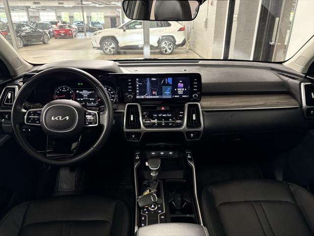 used 2022 Kia Sorento car, priced at $30,950