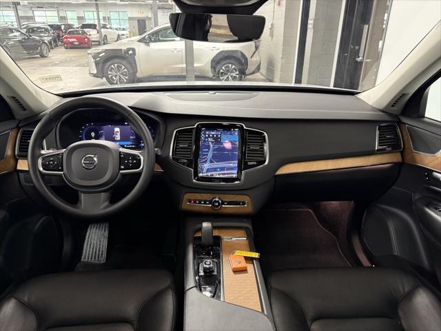 used 2023 Volvo XC90 car, priced at $48,950