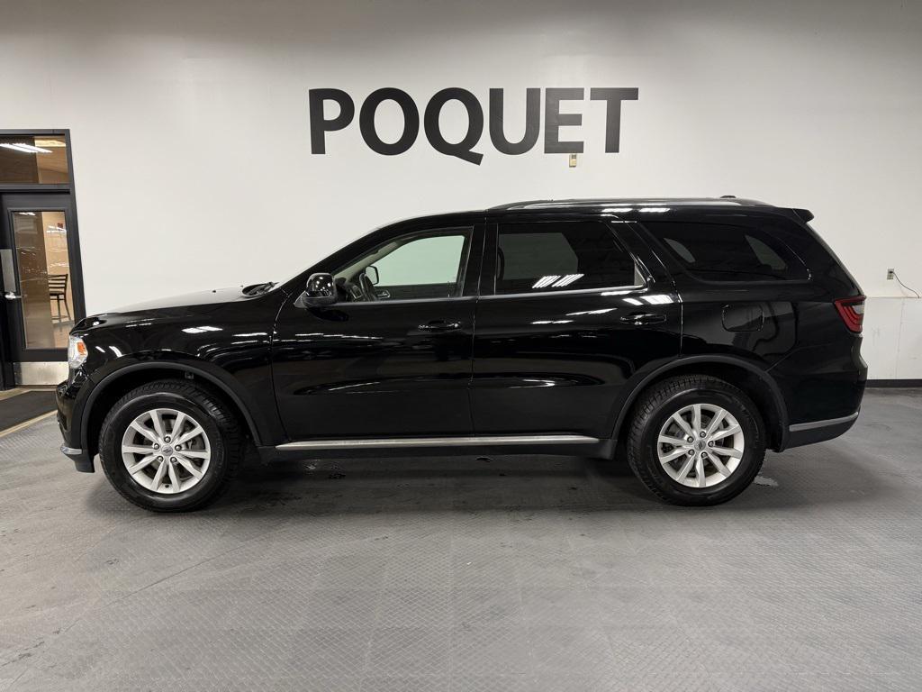 used 2019 Dodge Durango car, priced at $21,950