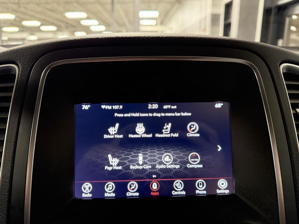 used 2019 Dodge Durango car, priced at $21,950