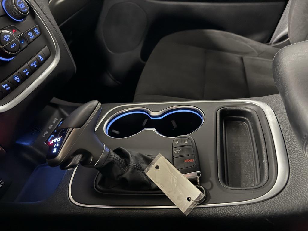 used 2019 Dodge Durango car, priced at $21,950