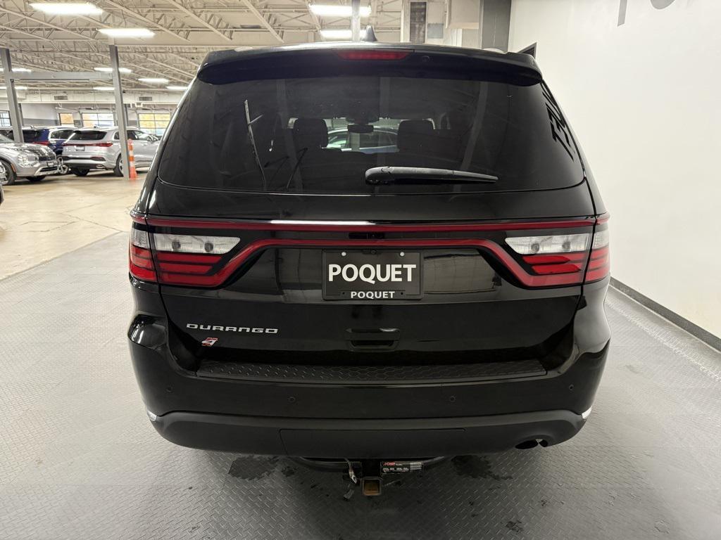 used 2019 Dodge Durango car, priced at $21,950