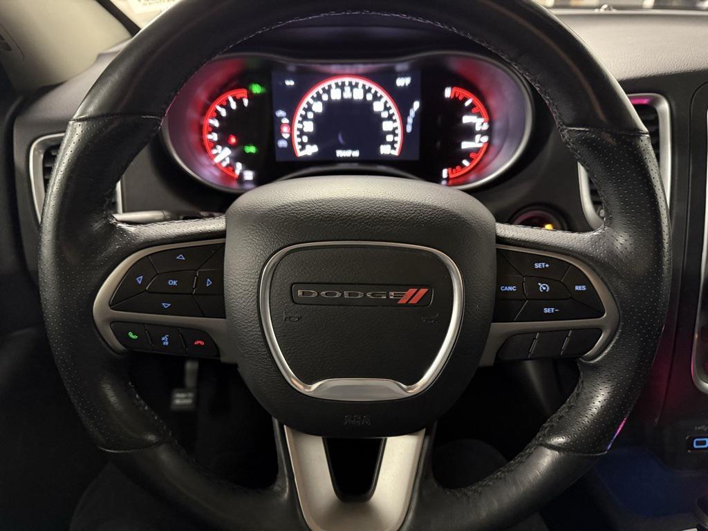 used 2019 Dodge Durango car, priced at $21,950
