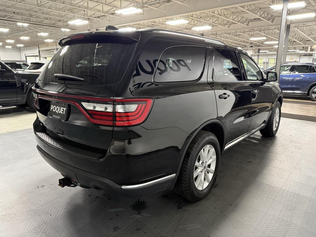 used 2019 Dodge Durango car, priced at $21,950