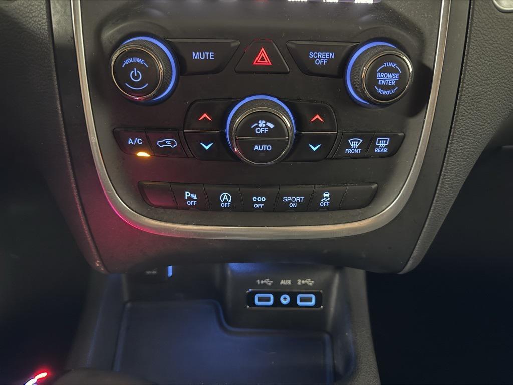 used 2019 Dodge Durango car, priced at $21,950