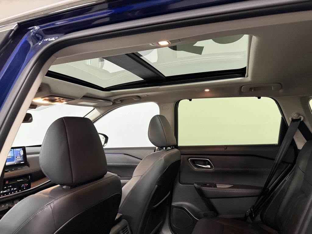 used 2024 Nissan Rogue car, priced at $34,950