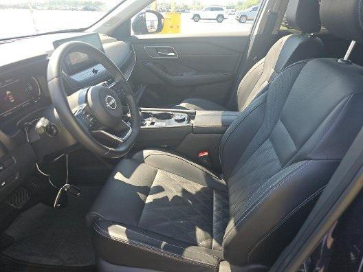 used 2024 Nissan Rogue car, priced at $34,950