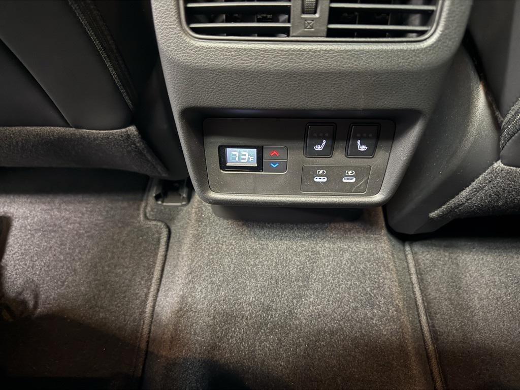 used 2024 Nissan Rogue car, priced at $34,950