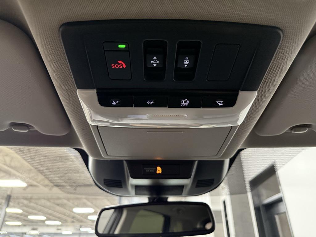 used 2024 Nissan Rogue car, priced at $34,950