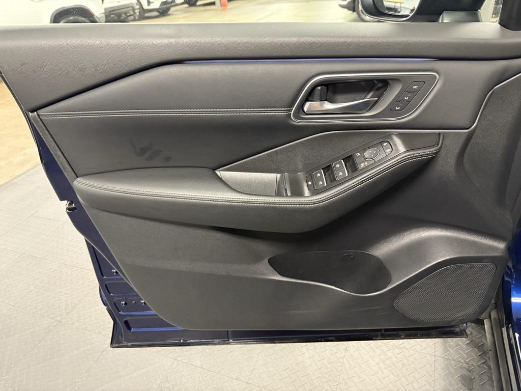 used 2024 Nissan Rogue car, priced at $34,950