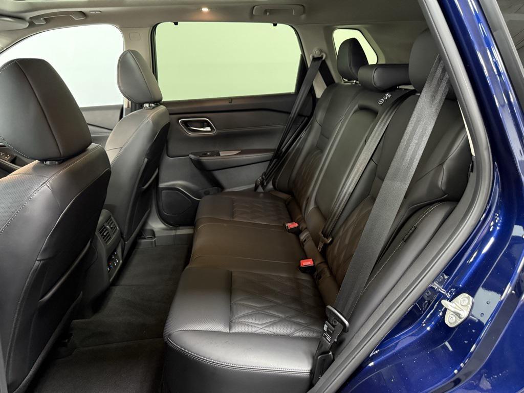 used 2024 Nissan Rogue car, priced at $34,950