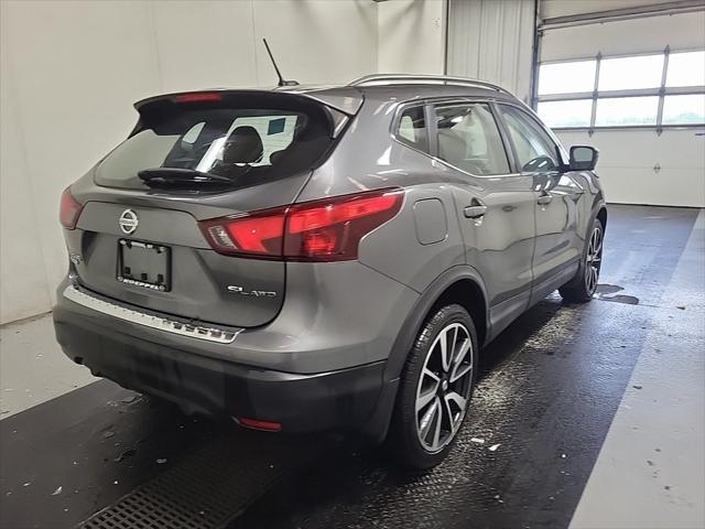used 2018 Nissan Rogue Sport car, priced at $23,950