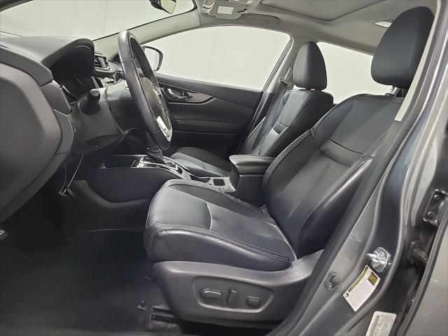 used 2018 Nissan Rogue Sport car, priced at $23,950