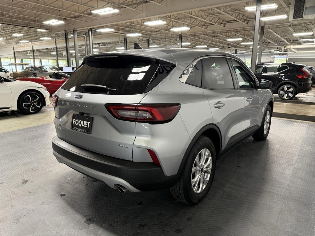 used 2023 Ford Escape car, priced at $26,950