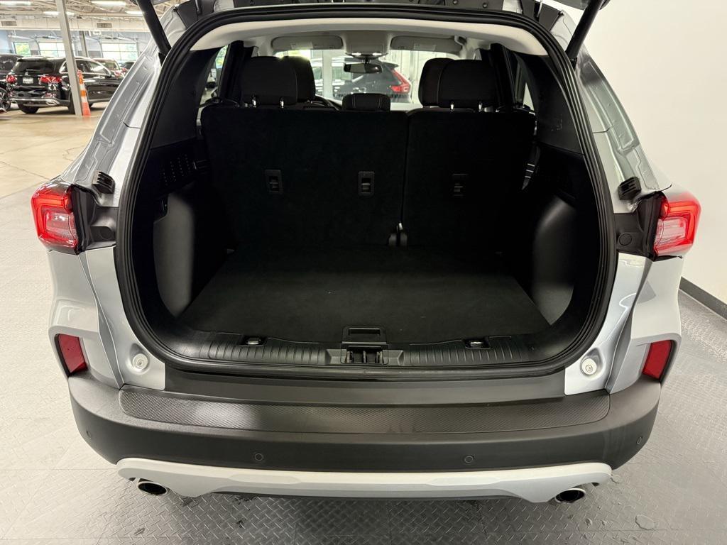 used 2023 Ford Escape car, priced at $26,950