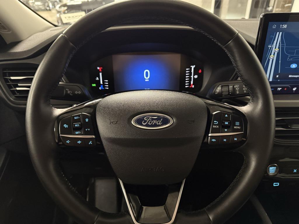 used 2023 Ford Escape car, priced at $26,950