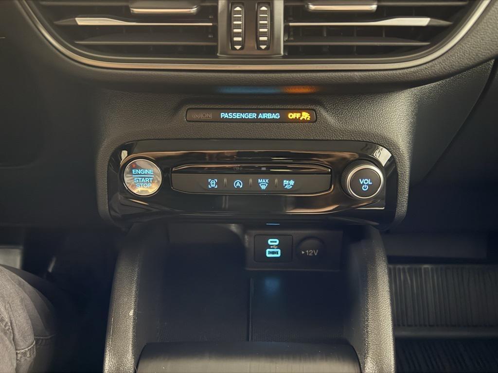 used 2023 Ford Escape car, priced at $26,950