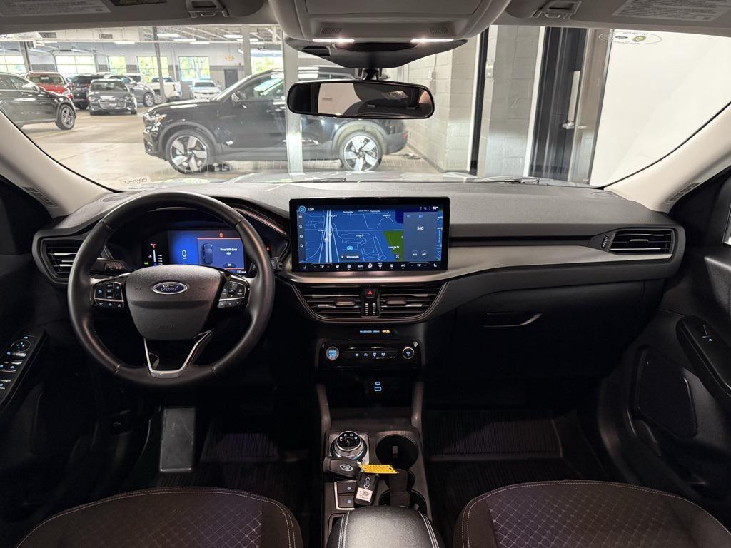 used 2023 Ford Escape car, priced at $26,950