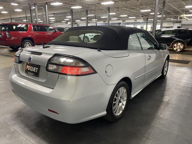 used 2008 Saab 9-3 car, priced at $8,950