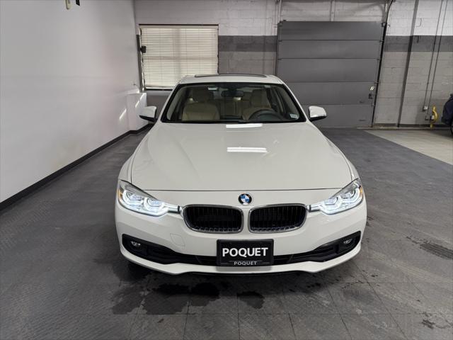 used 2018 BMW 320 car, priced at $22,950