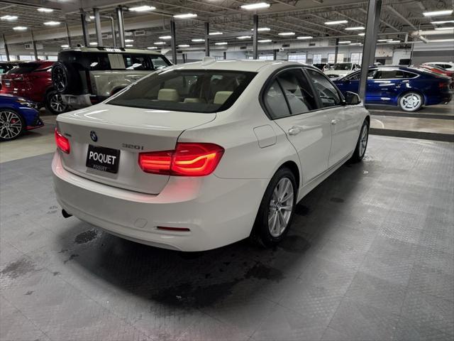 used 2018 BMW 320 car, priced at $22,950