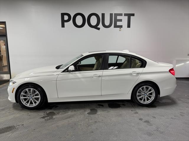 used 2018 BMW 320 car, priced at $22,950