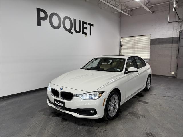 used 2018 BMW 320 car, priced at $22,950