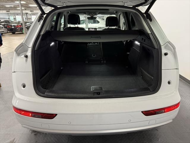 used 2019 Audi Q5 car, priced at $25,950