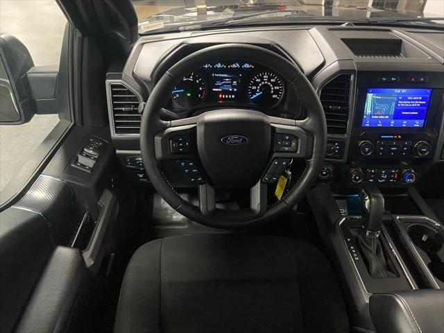 used 2020 Ford F-150 car, priced at $28,950