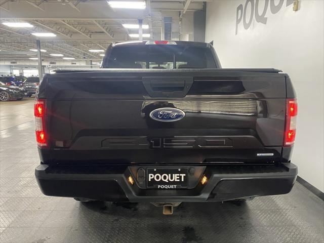 used 2020 Ford F-150 car, priced at $28,950