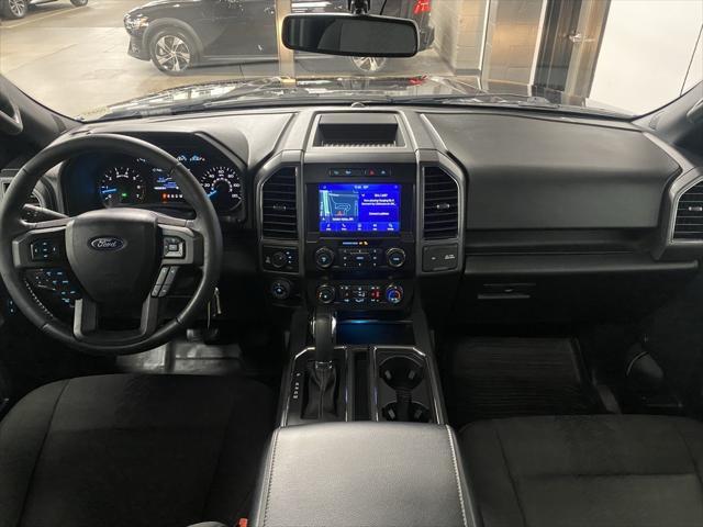 used 2020 Ford F-150 car, priced at $28,950